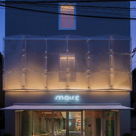Moire Hotel Yoshiwara Tokyo Luaran gambar