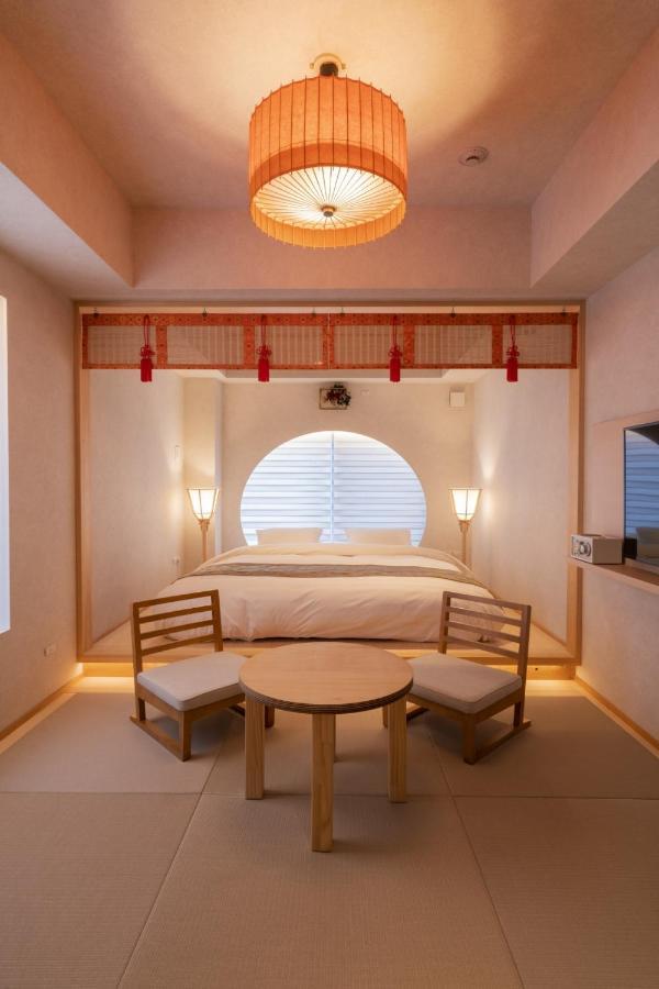 Moire Hotel Yoshiwara Tokyo Luaran gambar