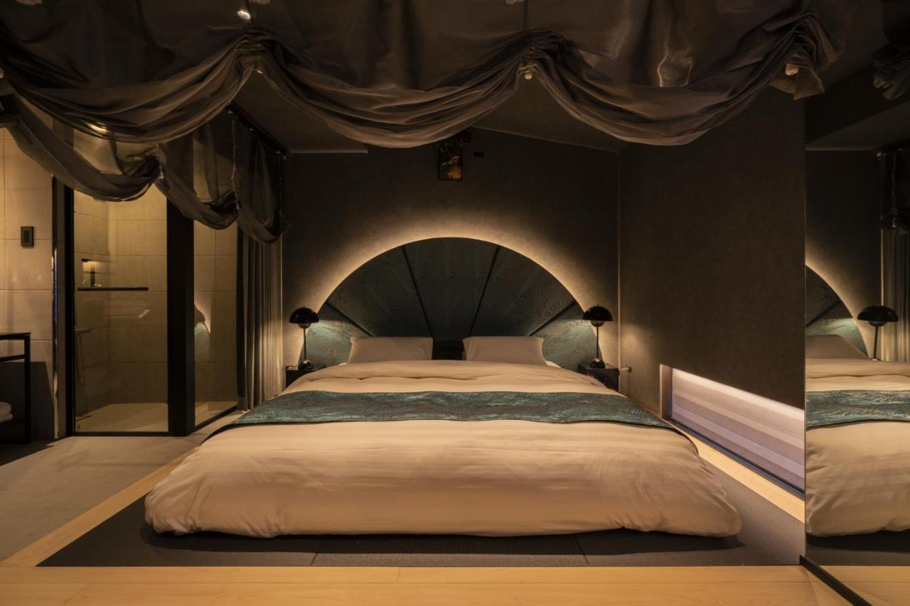 Moire Hotel Yoshiwara Tokyo Luaran gambar