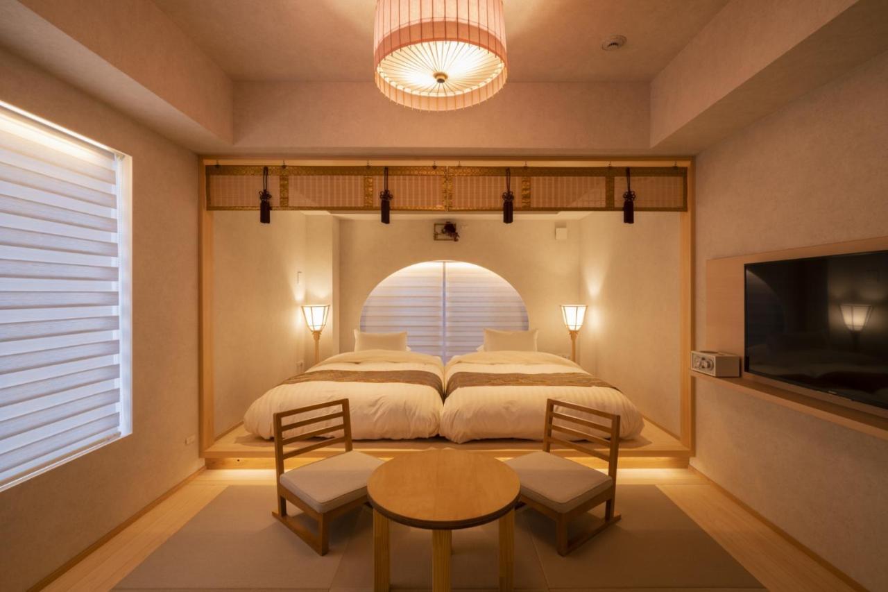 Moire Hotel Yoshiwara Tokyo Luaran gambar