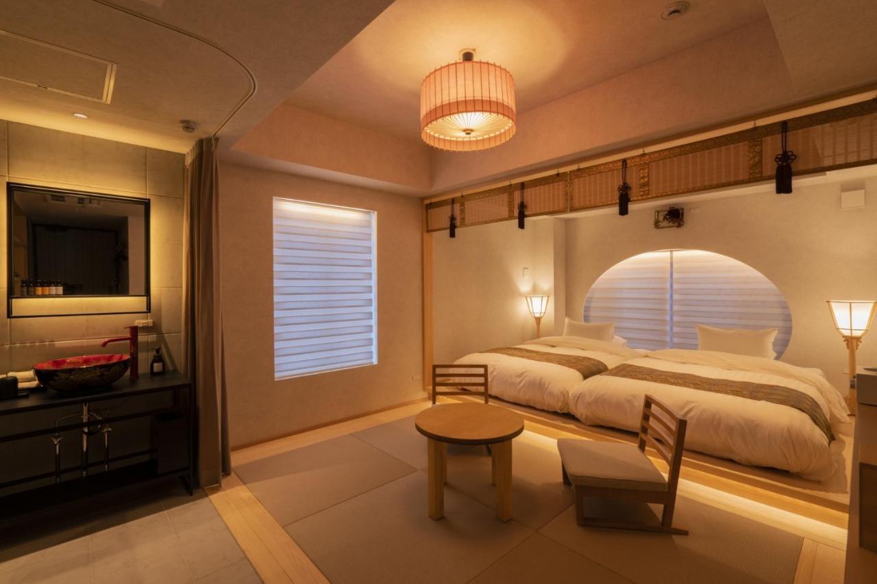 Moire Hotel Yoshiwara Tokyo Luaran gambar