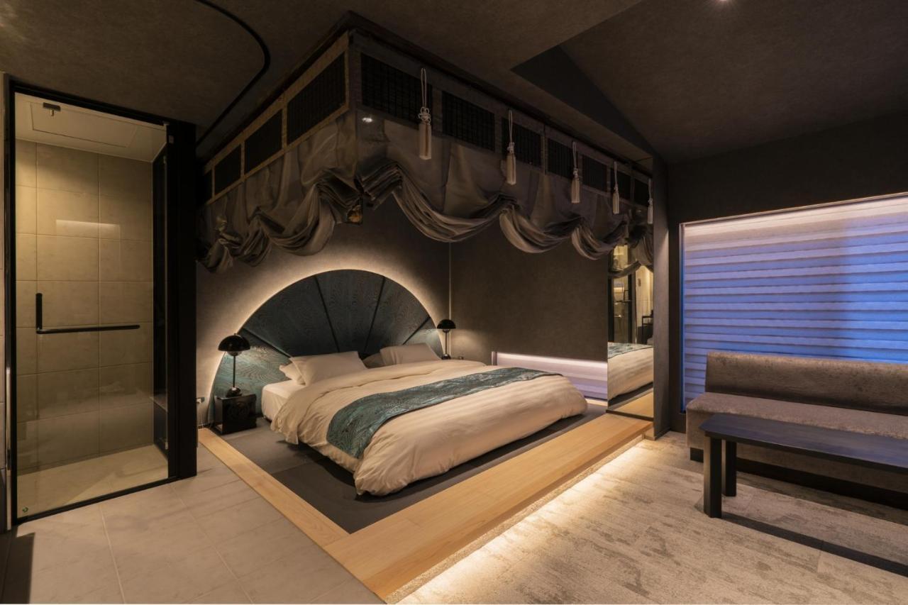 Moire Hotel Yoshiwara Tokyo Luaran gambar