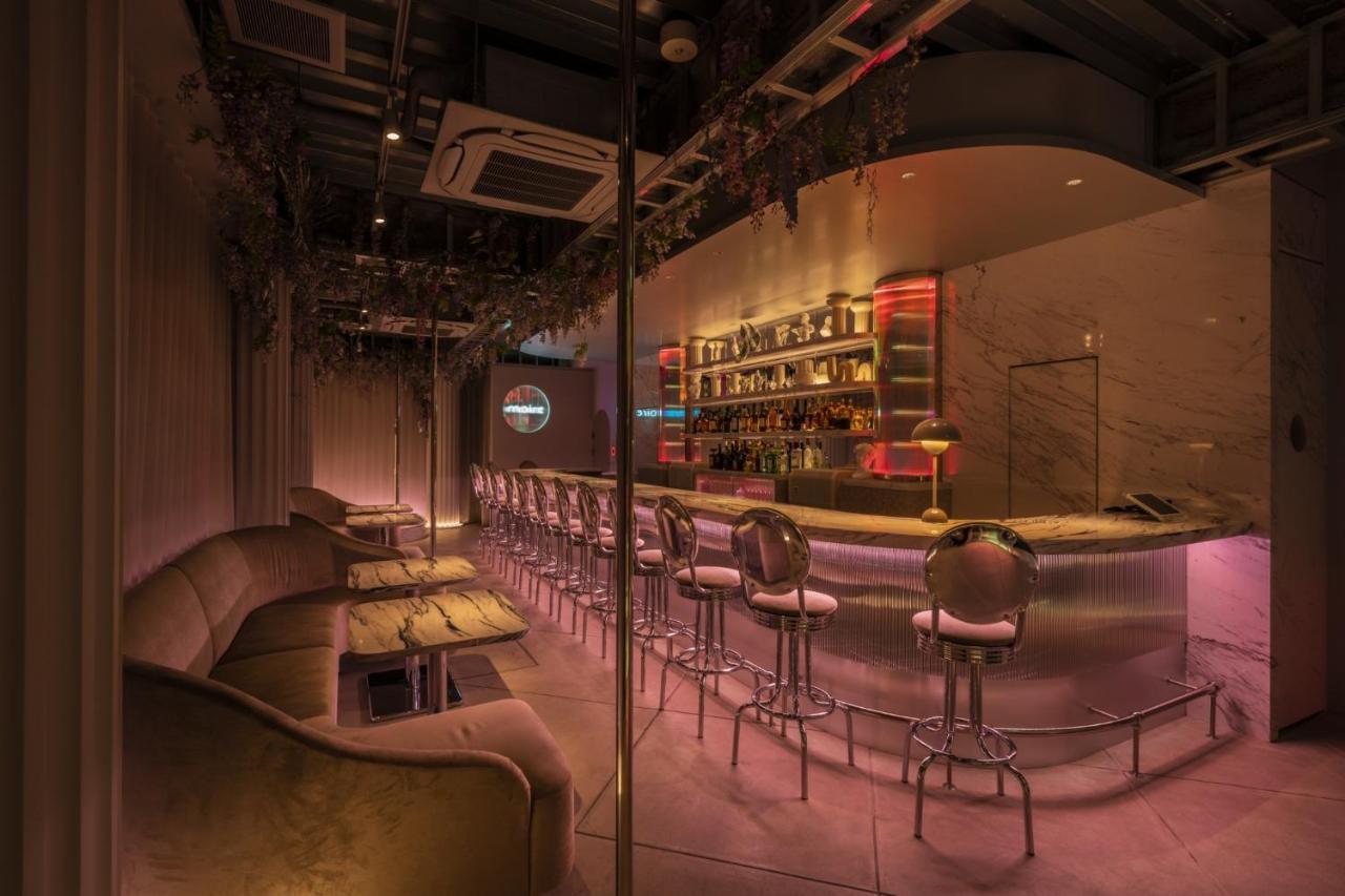 Moire Hotel Yoshiwara Tokyo Luaran gambar