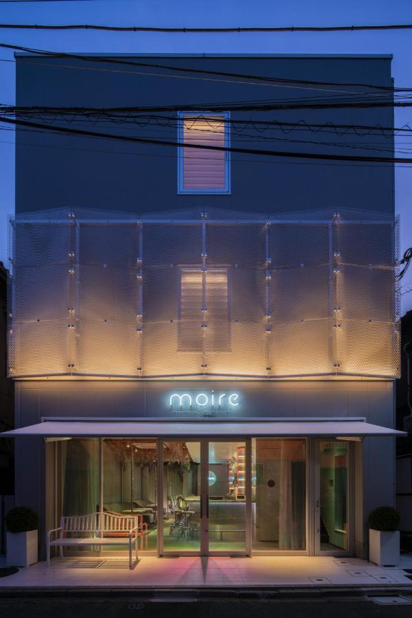 Moire Hotel Yoshiwara Tokyo Luaran gambar