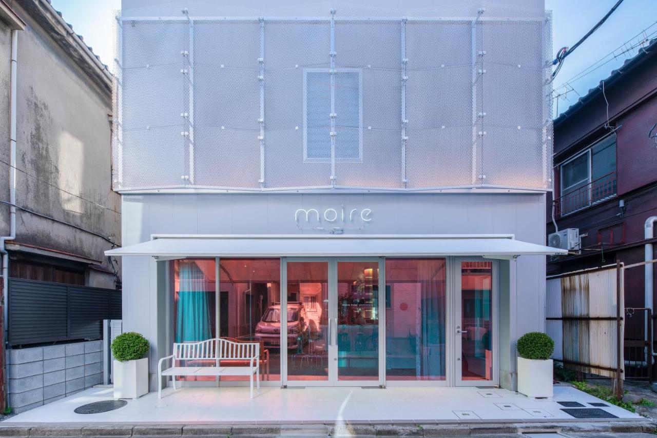 Moire Hotel Yoshiwara Tokyo Luaran gambar